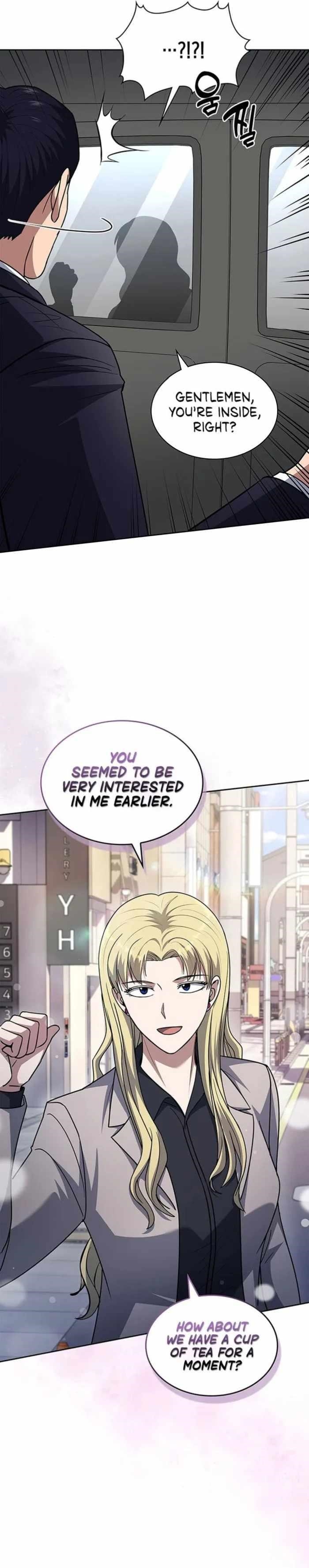 Reset Life of Regression Police - Chapter 83 Page 16