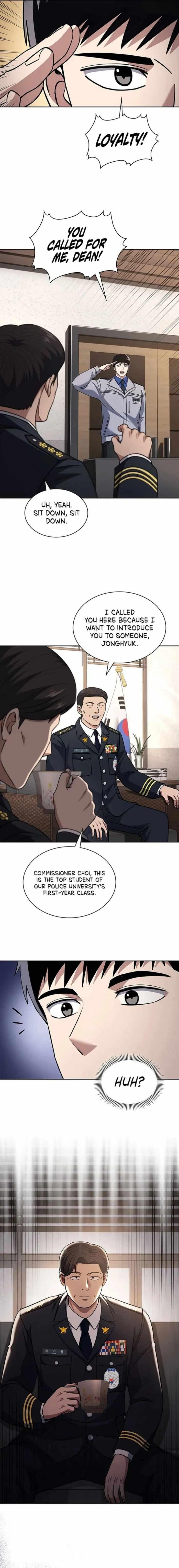Reset Life of Regression Police - Chapter 83 Page 3