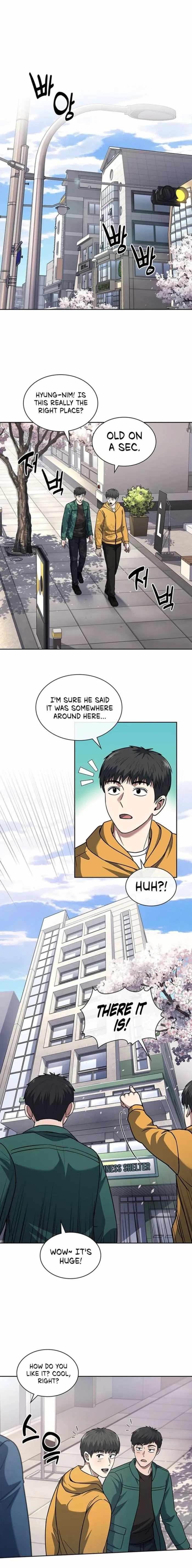 Reset Life of Regression Police - Chapter 83 Page 8