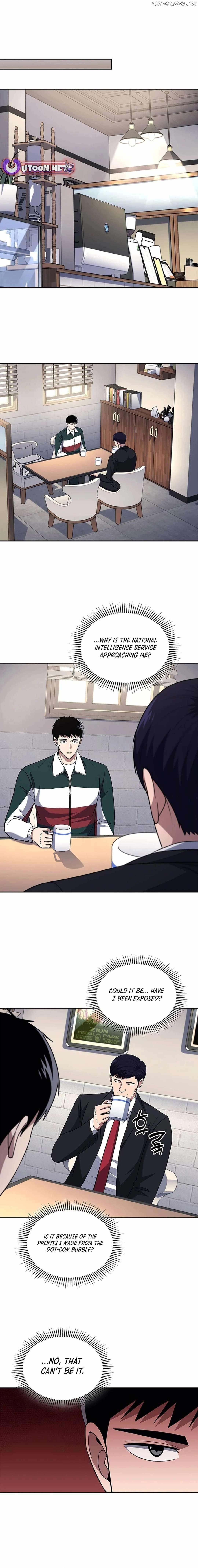 Reset Life of Regression Police - Chapter 84 Page 11