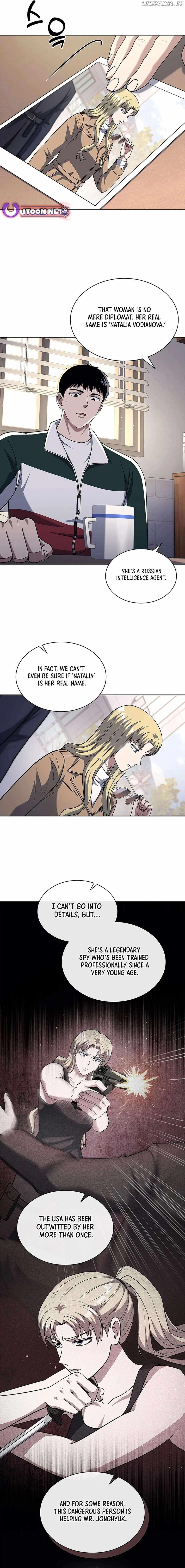 Reset Life of Regression Police - Chapter 84 Page 13