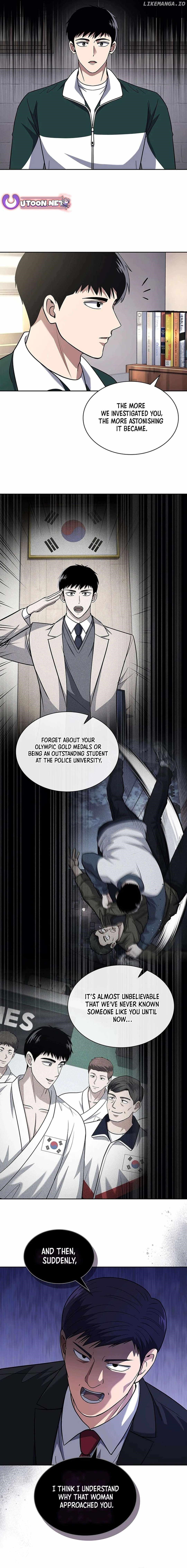 Reset Life of Regression Police - Chapter 84 Page 14