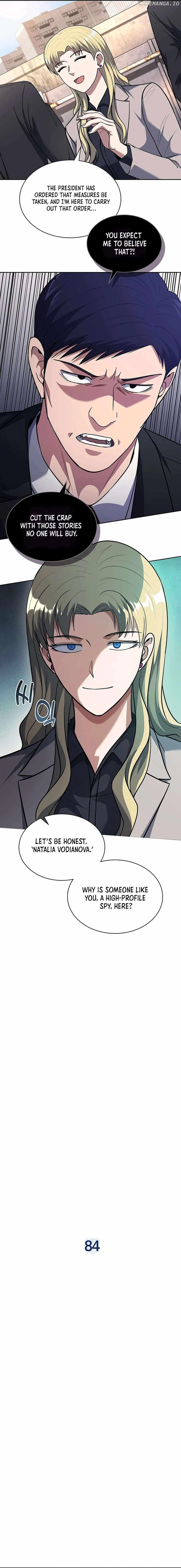 Reset Life of Regression Police - Chapter 84 Page 3