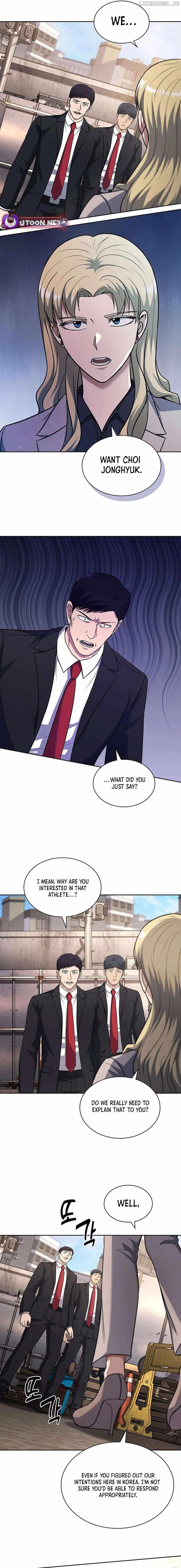 Reset Life of Regression Police - Chapter 84 Page 5