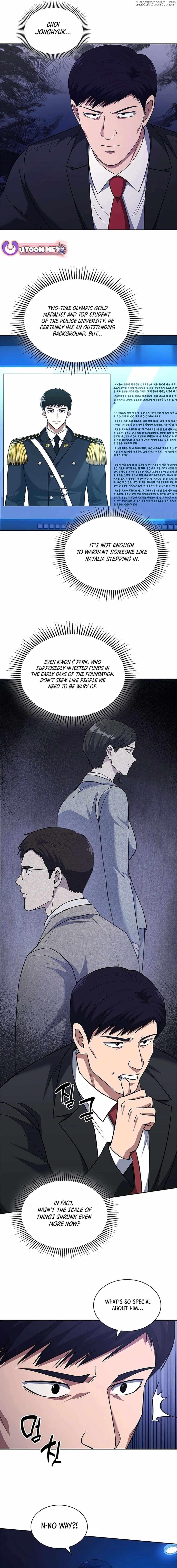 Reset Life of Regression Police - Chapter 84 Page 7