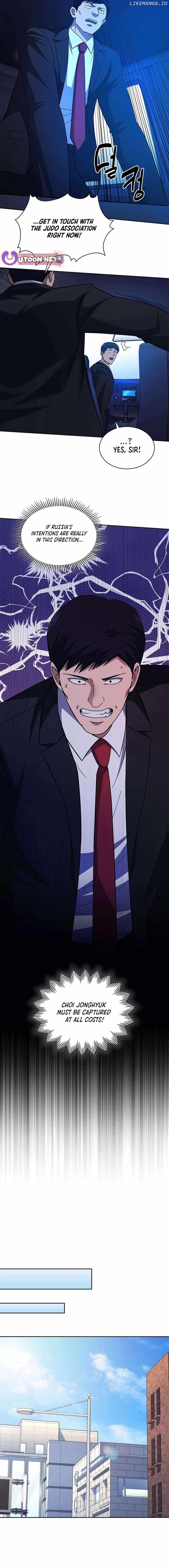 Reset Life of Regression Police - Chapter 84 Page 8