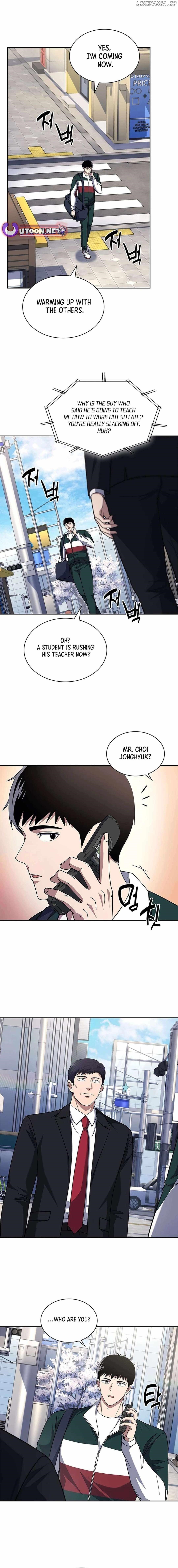 Reset Life of Regression Police - Chapter 84 Page 9