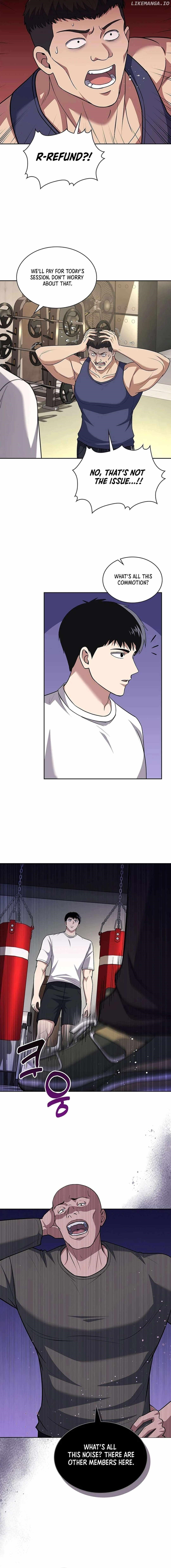 Reset Life of Regression Police - Chapter 85 Page 11