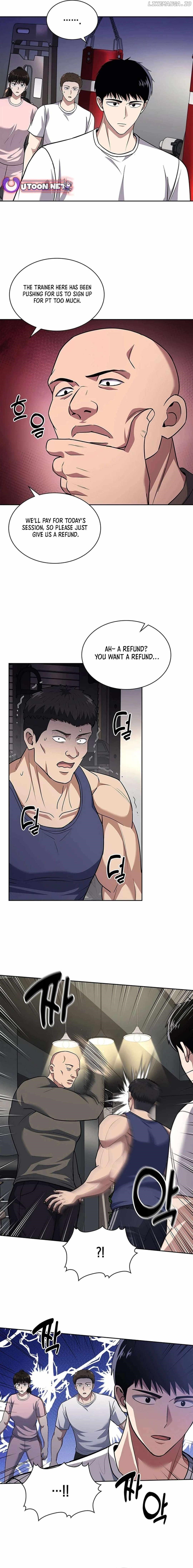 Reset Life of Regression Police - Chapter 85 Page 12