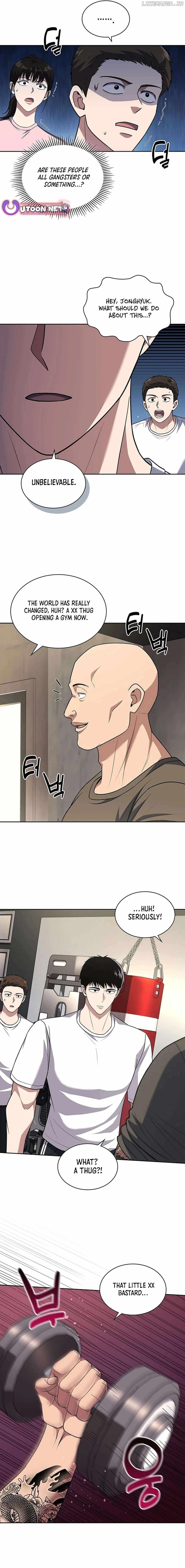 Reset Life of Regression Police - Chapter 85 Page 14