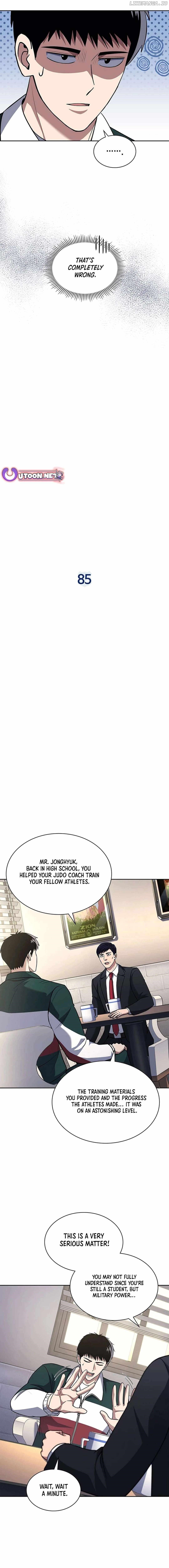 Reset Life of Regression Police - Chapter 85 Page 2