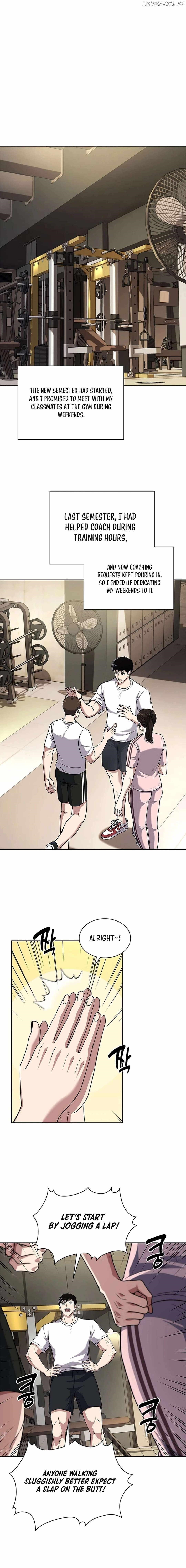 Reset Life of Regression Police - Chapter 85 Page 6