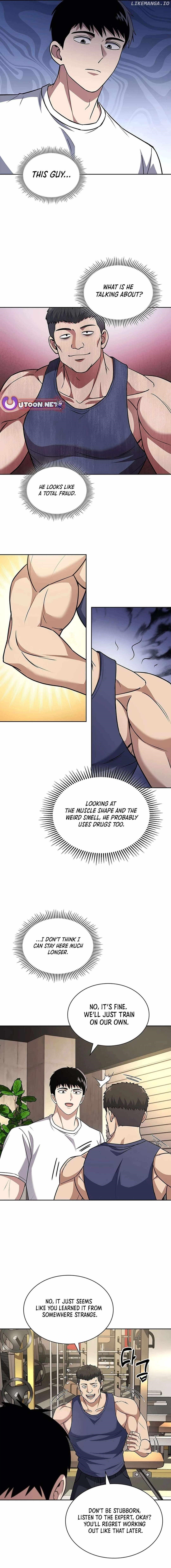 Reset Life of Regression Police - Chapter 85 Page 8