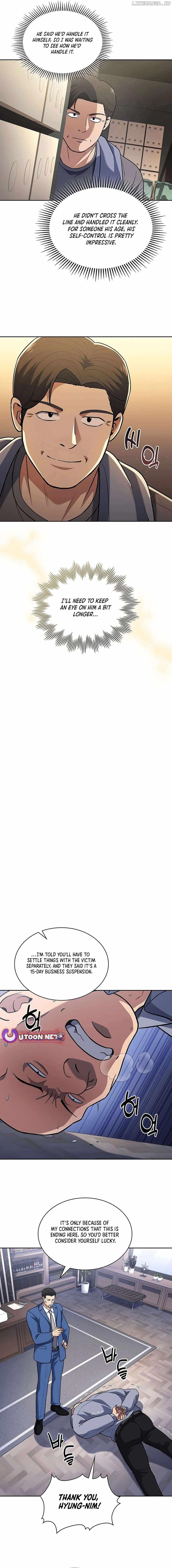 Reset Life of Regression Police - Chapter 86 Page 10