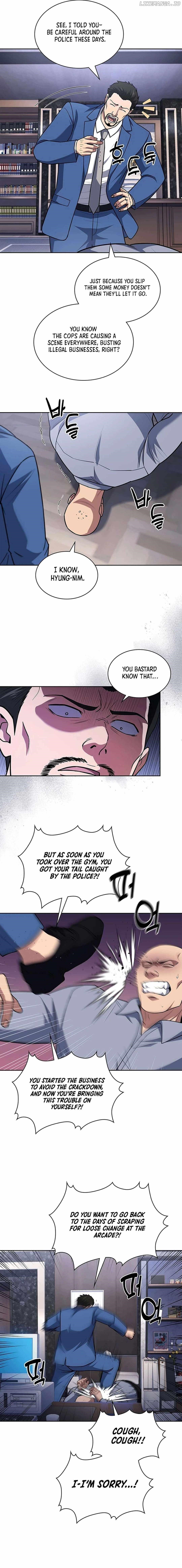 Reset Life of Regression Police - Chapter 86 Page 11