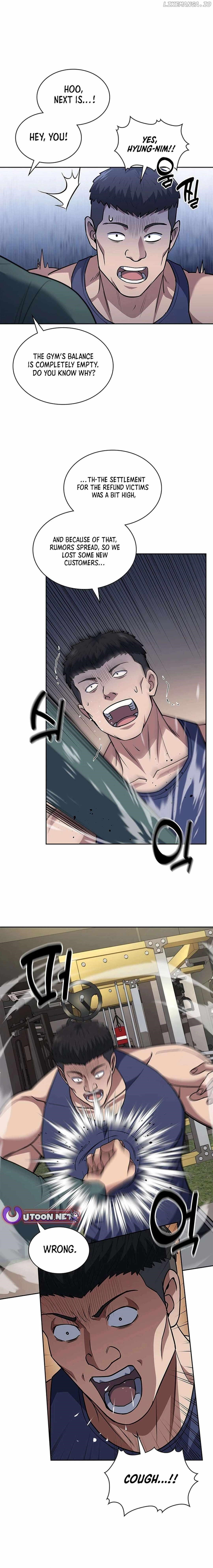 Reset Life of Regression Police - Chapter 86 Page 13