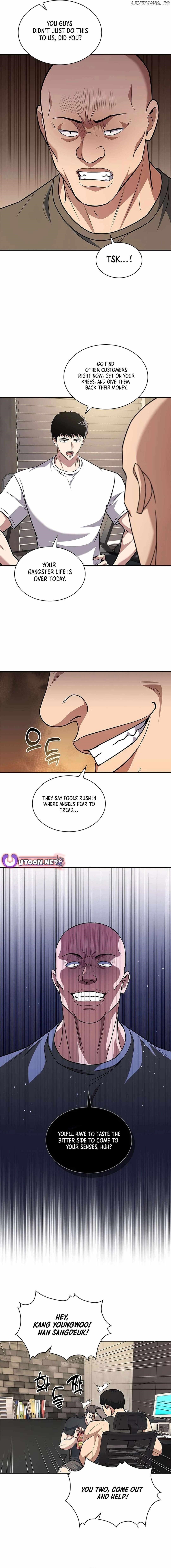 Reset Life of Regression Police - Chapter 86 Page 6