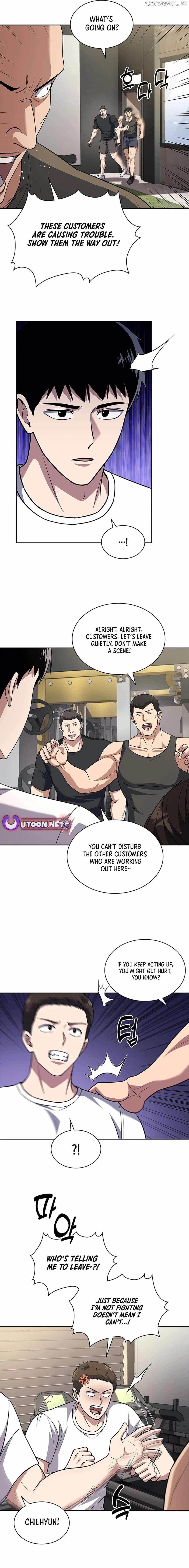 Reset Life of Regression Police - Chapter 86 Page 7