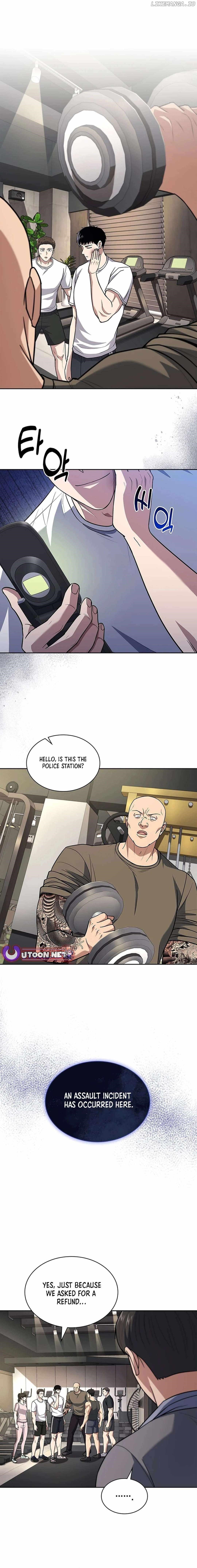 Reset Life of Regression Police - Chapter 86 Page 9
