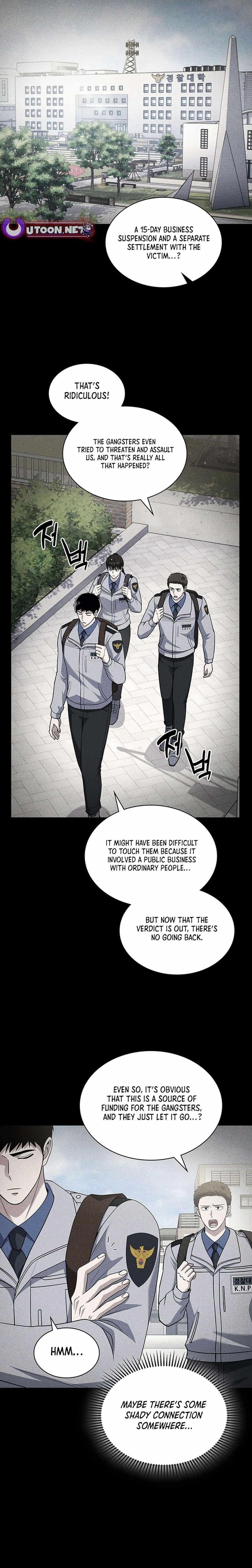 Reset Life of Regression Police - Chapter 87 Page 1