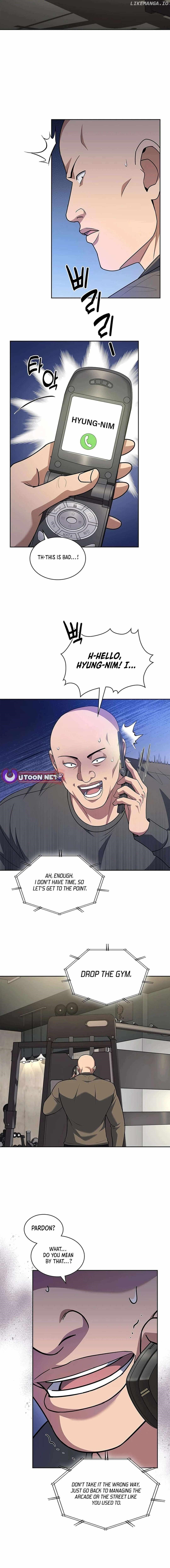 Reset Life of Regression Police - Chapter 87 Page 11