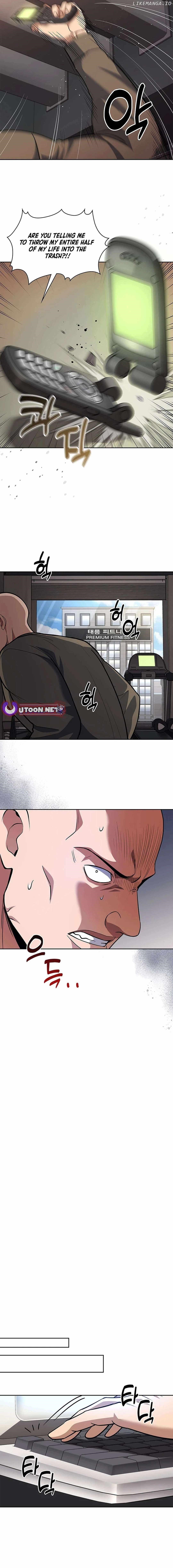 Reset Life of Regression Police - Chapter 87 Page 13