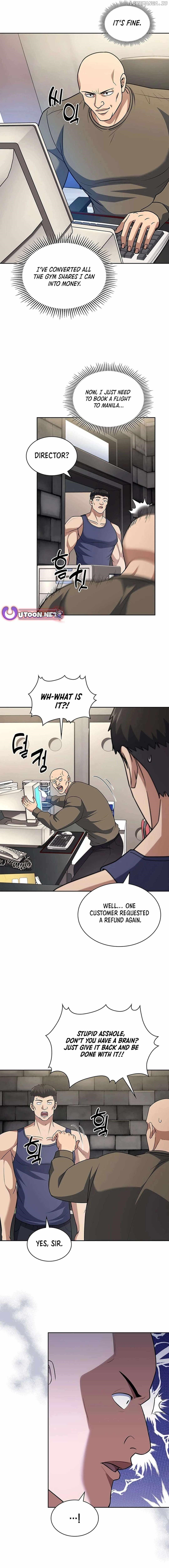 Reset Life of Regression Police - Chapter 87 Page 14