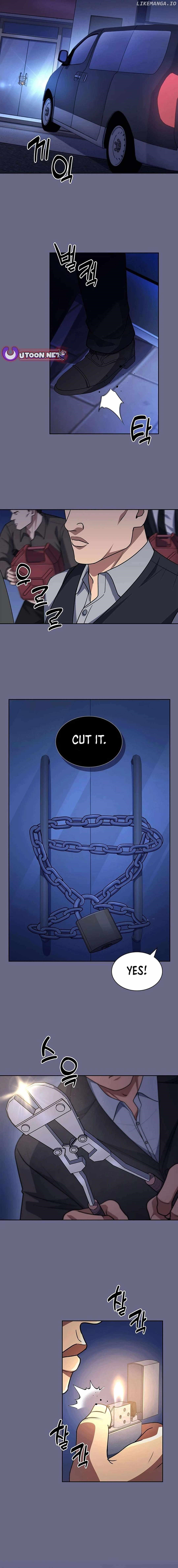 Reset Life of Regression Police - Chapter 87 Page 16