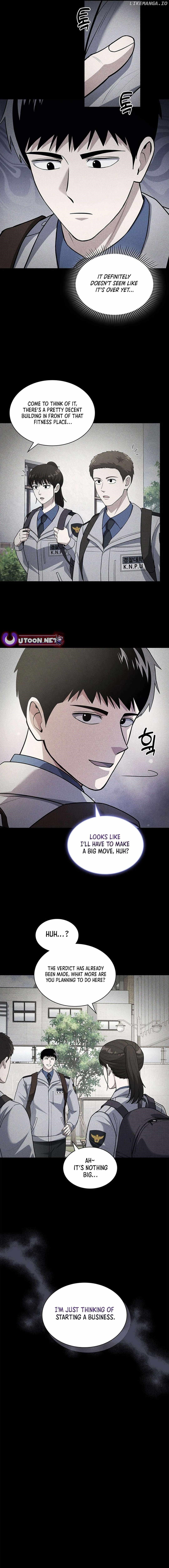 Reset Life of Regression Police - Chapter 87 Page 2