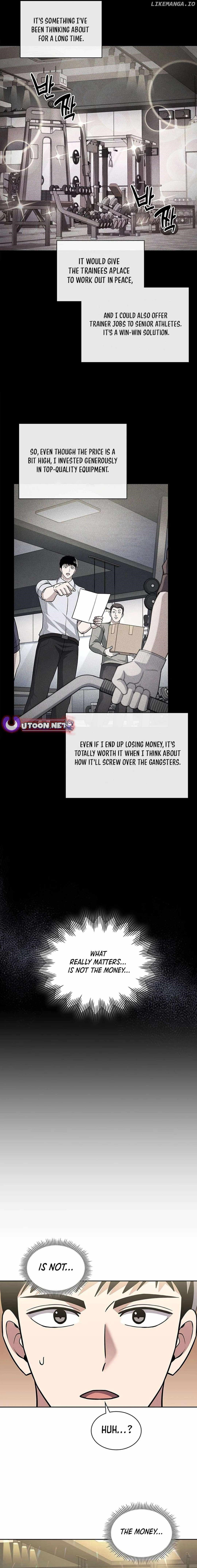 Reset Life of Regression Police - Chapter 87 Page 4