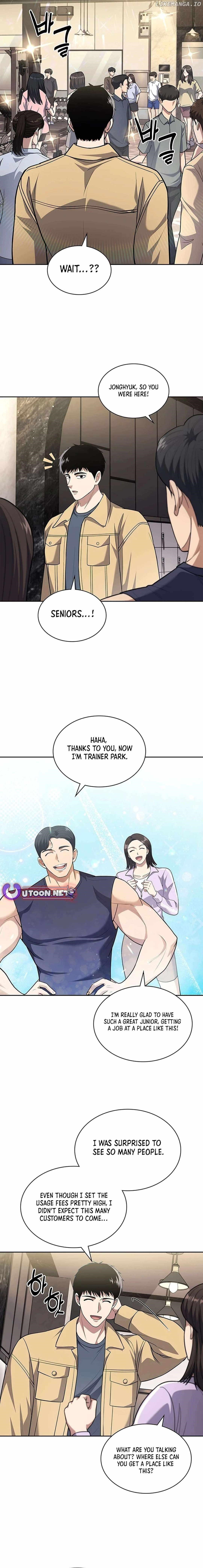 Reset Life of Regression Police - Chapter 87 Page 5