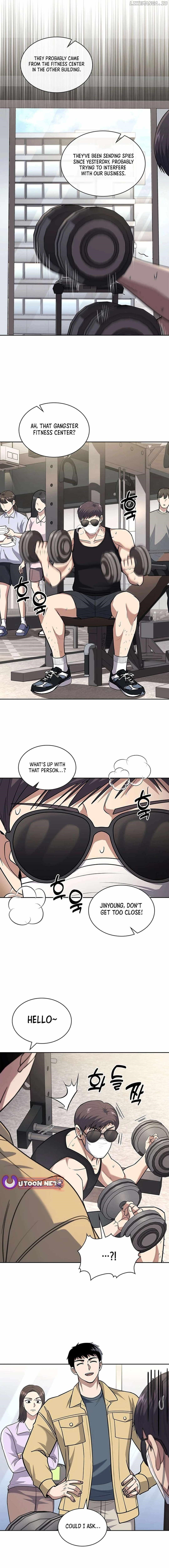 Reset Life of Regression Police - Chapter 87 Page 7