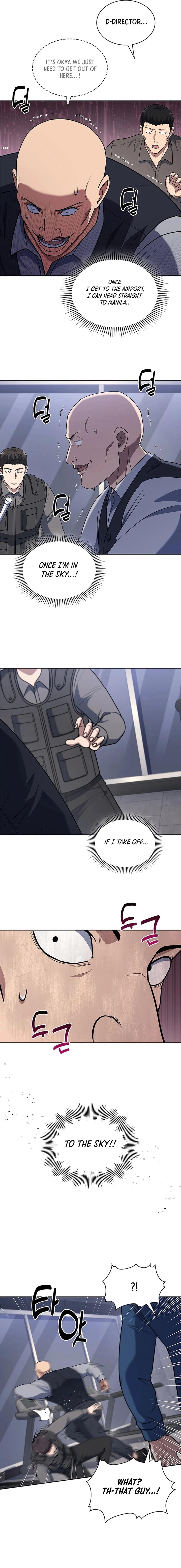 Reset Life of Regression Police - Chapter 88 Page 13