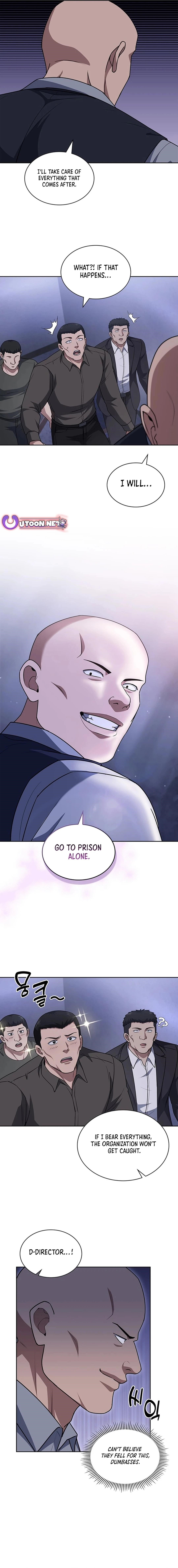 Reset Life of Regression Police - Chapter 88 Page 2