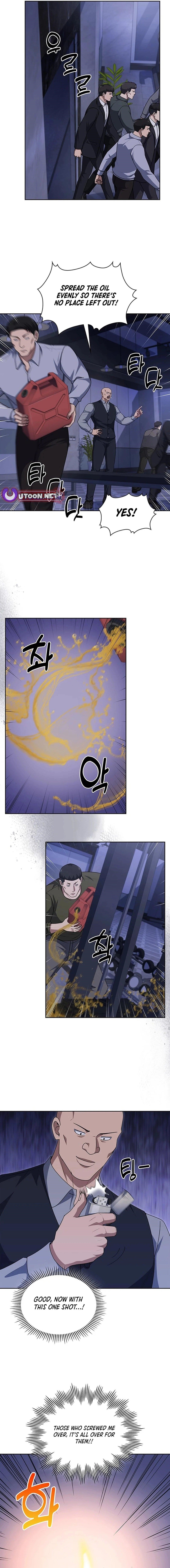 Reset Life of Regression Police - Chapter 88 Page 3