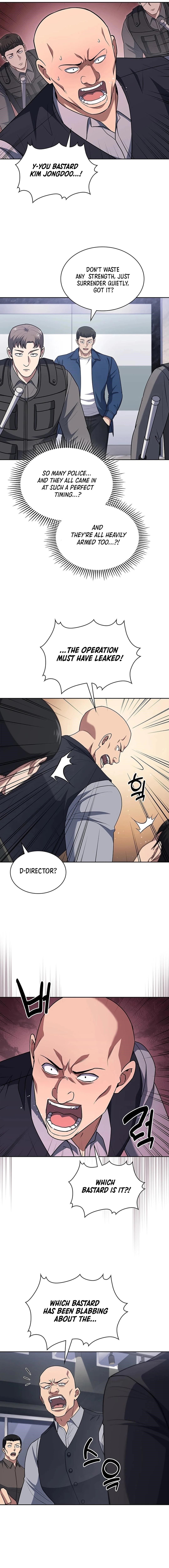 Reset Life of Regression Police - Chapter 88 Page 6