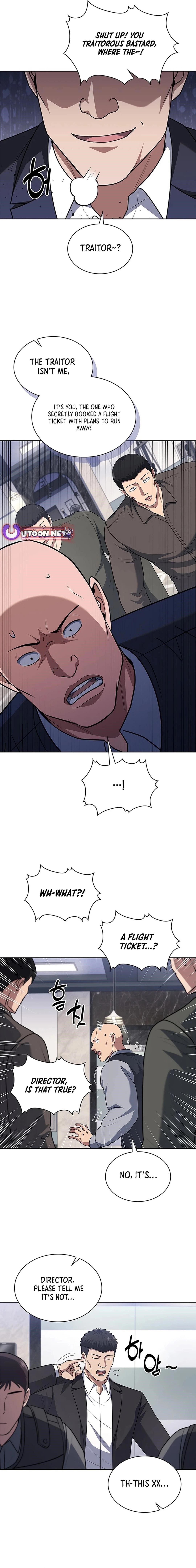 Reset Life of Regression Police - Chapter 88 Page 8