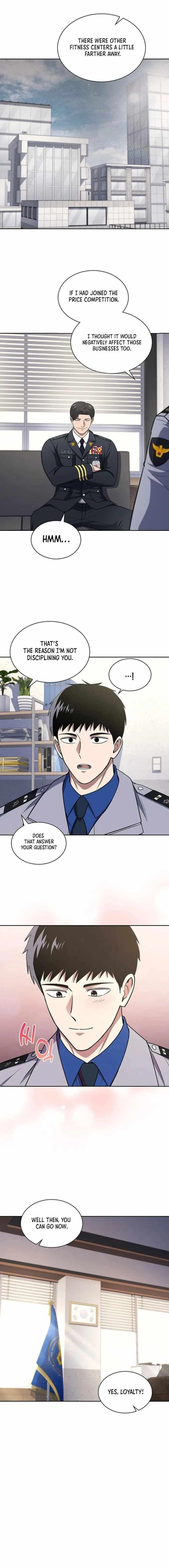 Reset Life of Regression Police - Chapter 89 Page 6