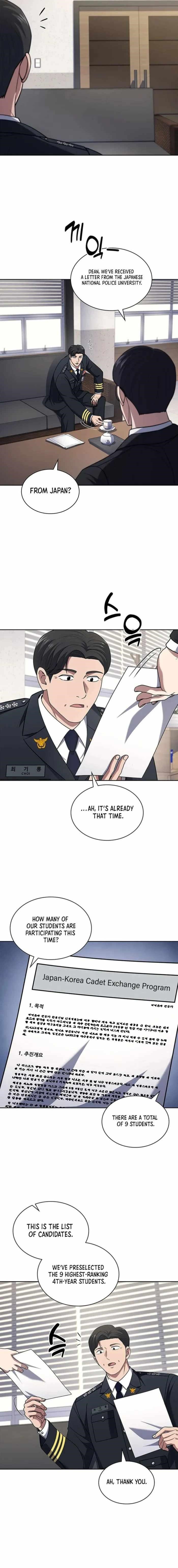 Reset Life of Regression Police - Chapter 89 Page 8