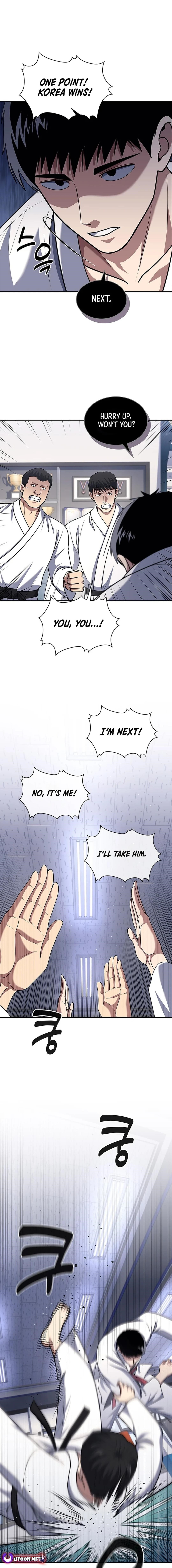 Reset Life of Regression Police - Chapter 90 Page 10