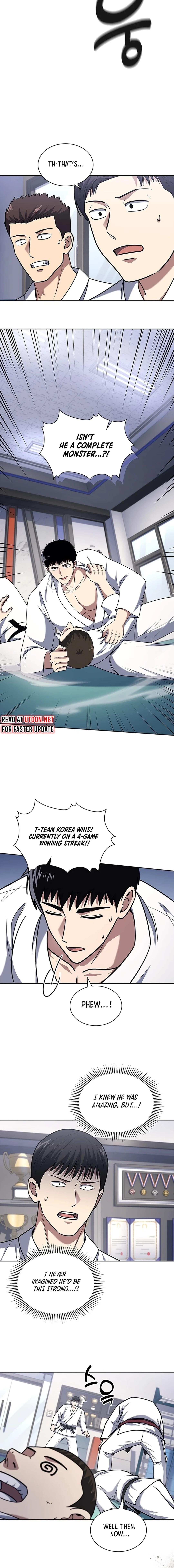 Reset Life of Regression Police - Chapter 90 Page 11