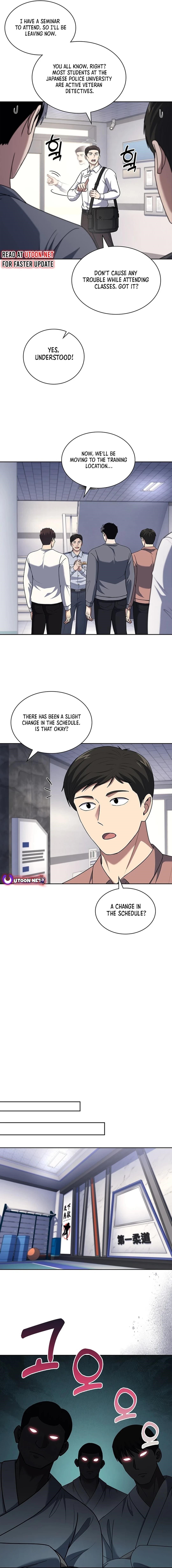 Reset Life of Regression Police - Chapter 90 Page 2