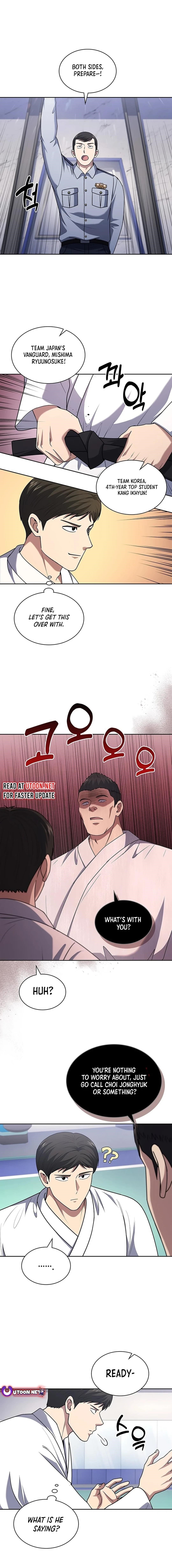 Reset Life of Regression Police - Chapter 90 Page 5