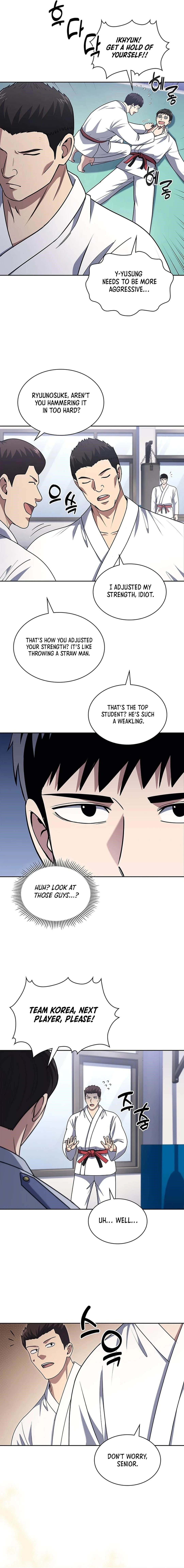 Reset Life of Regression Police - Chapter 90 Page 7