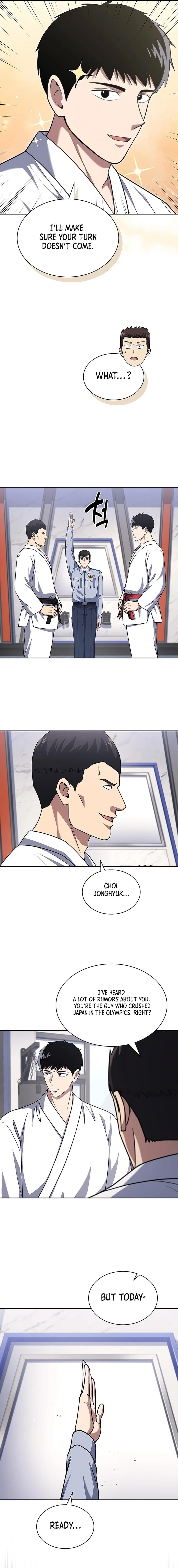 Reset Life of Regression Police - Chapter 90 Page 8