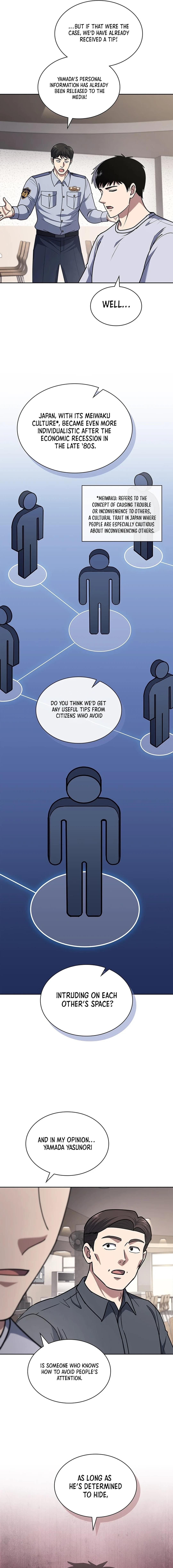 Reset Life of Regression Police - Chapter 91 Page 10