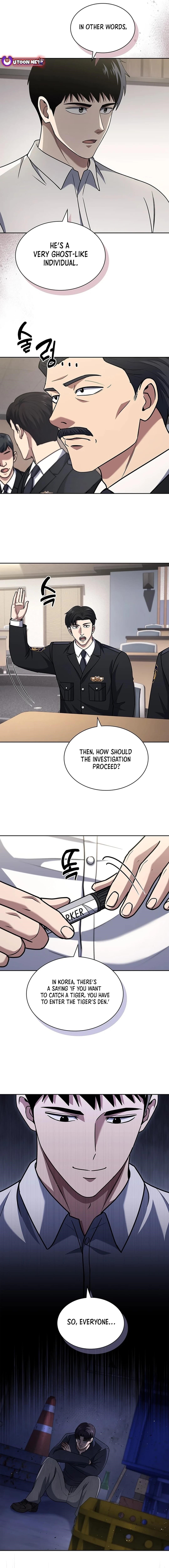 Reset Life of Regression Police - Chapter 91 Page 16