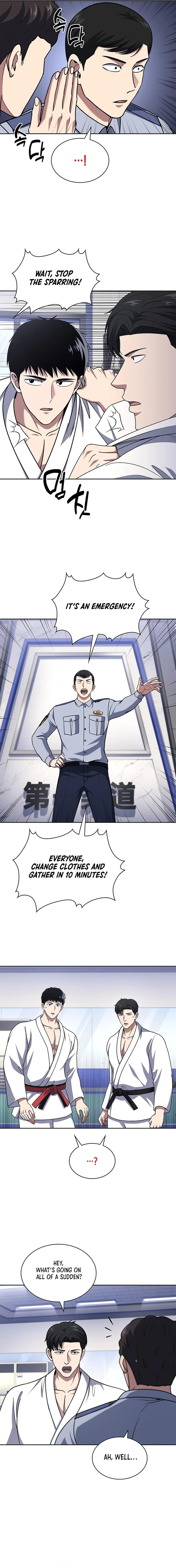 Reset Life of Regression Police - Chapter 91 Page 3