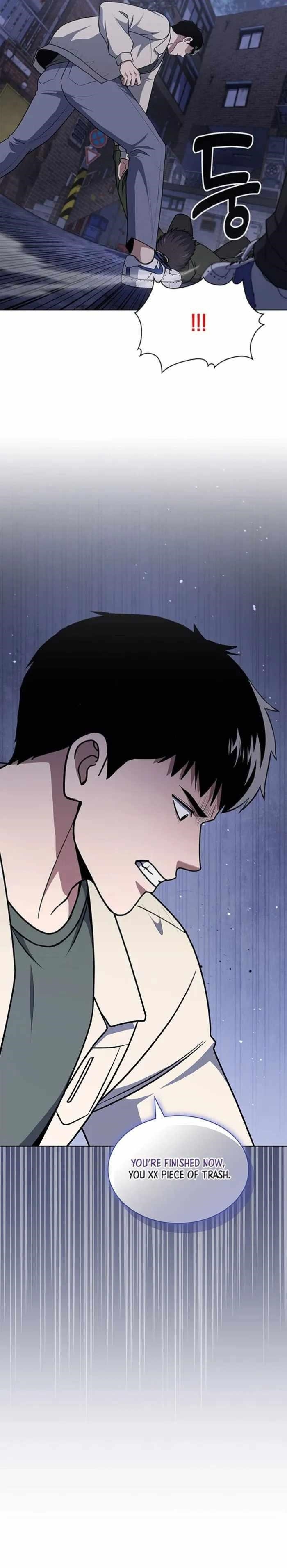 Reset Life of Regression Police - Chapter 92 Page 16