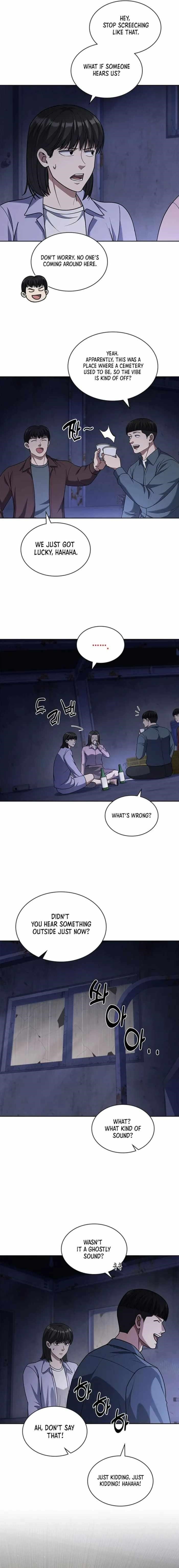 Reset Life of Regression Police - Chapter 92 Page 2